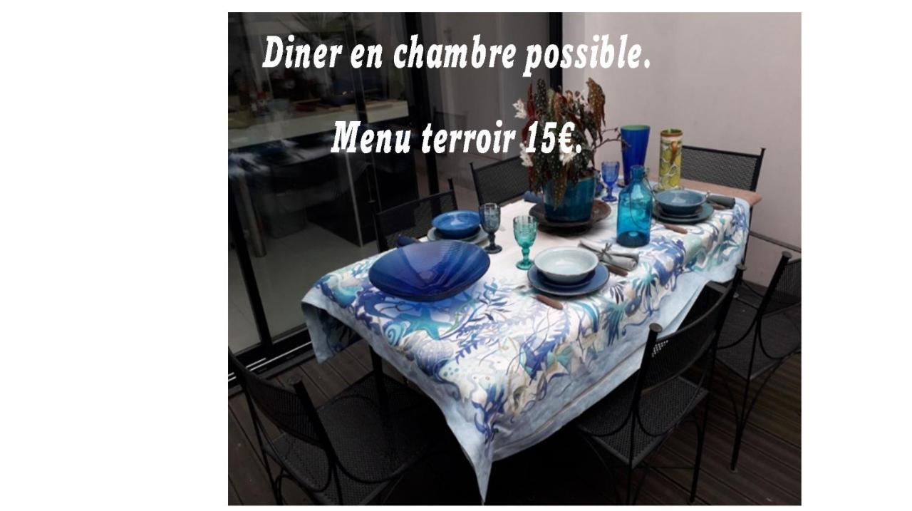 Le Patio Centre Ville Pézenas Zewnętrze zdjęcie